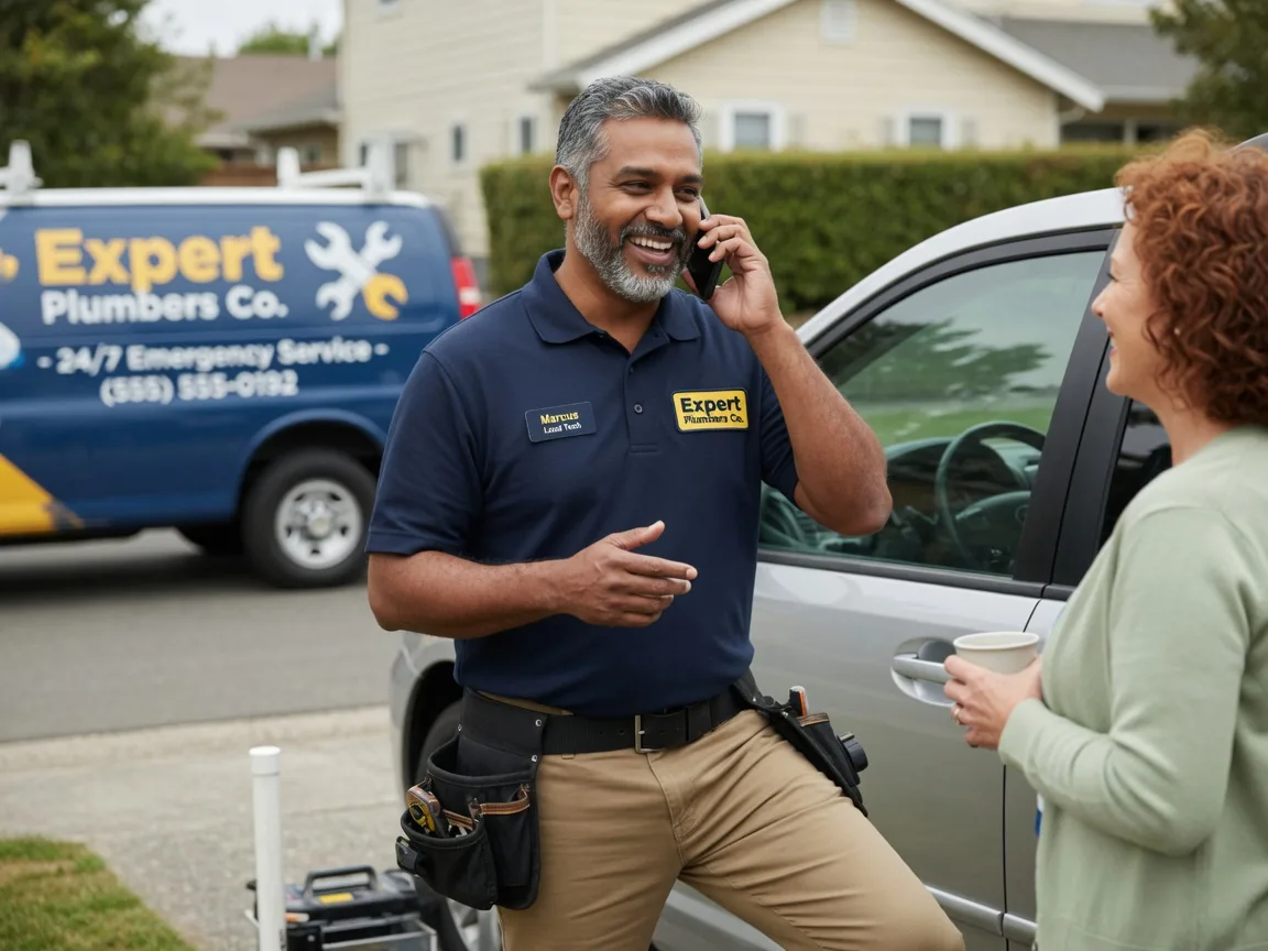 Emergency Drain Cleaning in North Little Rock, AR